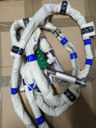 Kurtyny powietrzne, komplet.Audi A5 8t cupe