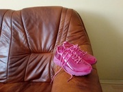 Buty polbuty adidasy 36 transparentne