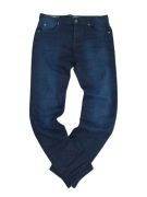 Spodnie jeansowe skinny Pull & Bear M