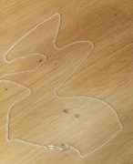 Łańcuszek próba gr.925 , srebrny 60cm