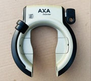 Blokada Rowerowa AXA DEFENDER Zamknięcie Podkowa U-Lock Linka Koga BATAVUS