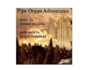Pipe Organ Adventures cd