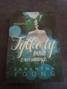 Samantha Young tylko ty mnie zrozumiesz 