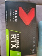 PNY Geforce RTX 3080 12GB XLR8 EPIC RGB