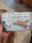 Zestaw do korekcji haluksów YogaMedic 1x korektor i 2x szyna na palce