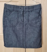 Spódniczka mini Marks&Spencer r.10 UK