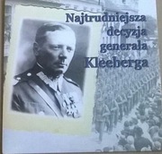 Generał Franciszek Kleeberg Bitwa pod Kockiem CD