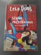 Szkoła przetrwania Lele Pons 