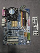 Plta główna Gigabyte Ga-8I945P-G + CPU + RAM