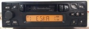 RADIO MERCEDES W123 W124 W126 W129 W202 W163 W201