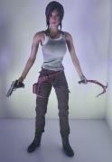 UNIKAT!  SWtoys Miss Croft Tomb raider figurka skala 1:6  FS061