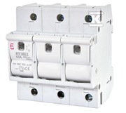 Rozłącznik bezpiecznikowy 3P STV D02 63A ETI