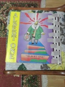 Albert One-For Your Love, 12"maxi singiel winylowy Italo disco 