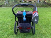 Uchwyt na kubek bidon XL do wózka THULE Urban Glide Chariot połysk