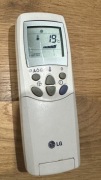 Pilot klimatyzacji LG