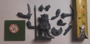 Oathmark - Orc Infantrymen - Ork - Plugawy, Zły i Niegodziwy.