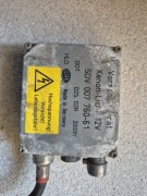 Przetwornica Xenon + Soczewka Passat B5 Fl 5DV 007 760 61 9DR 151 333 00