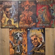 Hellblazer - Garth Ennis