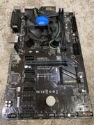 Płyta główna Gigabyte GA-H110-D3A  s.1151 DDR4 ATX LED 