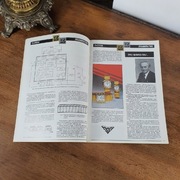 Złotnik Zegarmistrz nr. 2 1987 r. 
