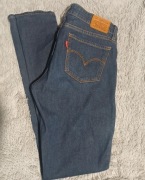 Spodnie damskie Levis