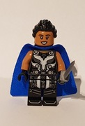Lego Super Heroes King Valkyrie, Thor Love and Thunder 76207, 76208