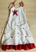 Elegancka sukienka bal karnawał wesele r.134