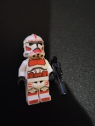 Lego klon star wars faza 2 czerowny 