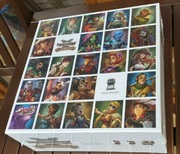 Dungeonology Rocca Civetta KS stretch goals (BRW)+