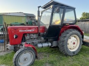 Ursus C 360 Po remoncie odmalowany