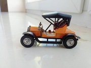Matchbox Model of Yesteryear Opel Coupe1909 stary resorak