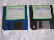 PROGRAMY NA AMIGĘ-GRY-dyskietki 3.5