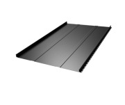 BLACHOTRAPEZ Panel NA RĄBEK High Tech 32/528 Brąz 8017 MAT