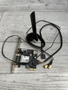 Karta sieciowa WIFI Gigabyte GC-WB1733D-I PCI Bluetooth