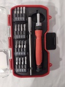 Zestaw Do Mechaniki Precyzyjnej Z Bitami 18 Elementów Parkside 