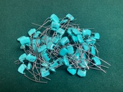 Kondensator foliowy MKSE-018 1nF 400V [20 szt.]