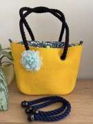 torebka obag mini brush w zestawie z organizerem i dwoma kompletami lin
