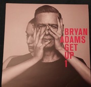 Winyl Bryan Adams - Get Up