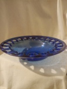 Misa kobaltowa vintage 