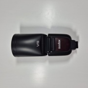 Lampa błyskowa Godox V1 Pro do Sony