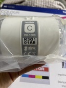 Taśma czyszcząca brother ck1000