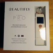 Urządzenie do mikrodermabrazji Beautifly B-Derma PRO