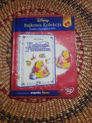 DVD z bajką Przygody Kubusia Puchatka 