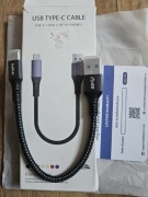 USB type-c kabel przesył do 10GBPS