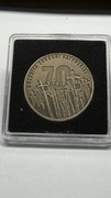 Moneta kolekcjonerska 10 złotych 2010 – 70 ROCZNICA ZBRODNI KATYŃSKIEJ