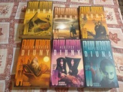 Pakiet Kroniki Diuny tomy 1-6 Frank Herbert 