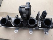 Kolektor ssący nastawnik klap Audi a4 B6 Passat VW 06d133209t