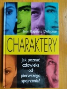 Jean Baptiste Delacour - Charaktery 