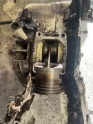 Tlok ms 362 ms 362 cm piła pilarka stihl