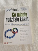 Co minutę rodzi się klient - Joe Vitale